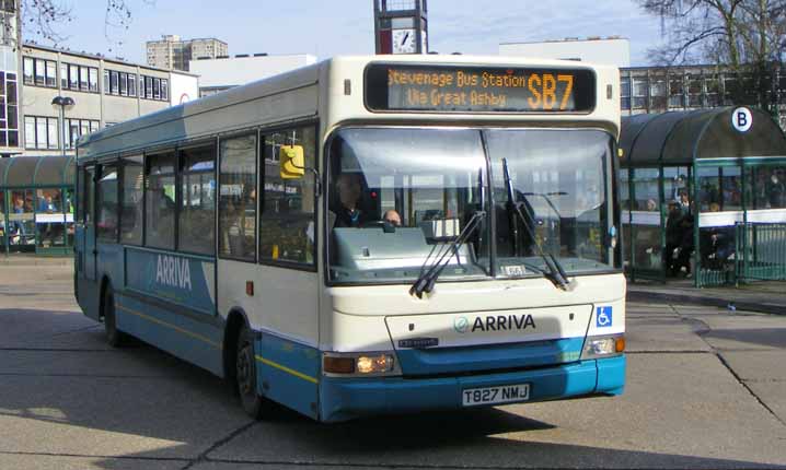 Arriva Shires Dennis Dart SLF Plaxton Pointer 3227